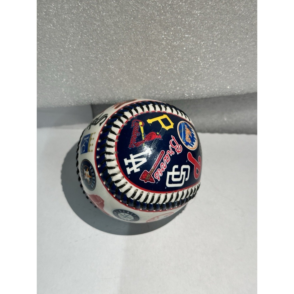 Franklin Sports 30‎ MLB Team Logo Baseball Major League Baseball Logo Team - Picture 6 of 6